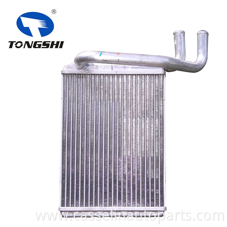 Hot Selling Auto Heater Core For MITSUBISHI heater core